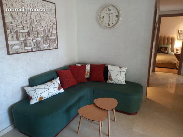 A louer cet appartement NEUF 2 chambres longue D — 4
