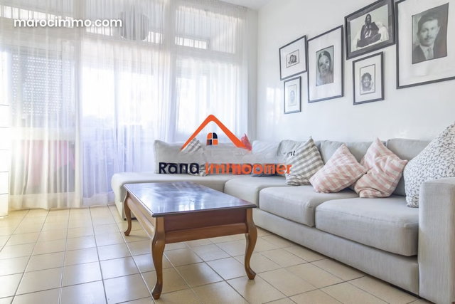 Appartement meublé à louer sur l'Agdal — 2