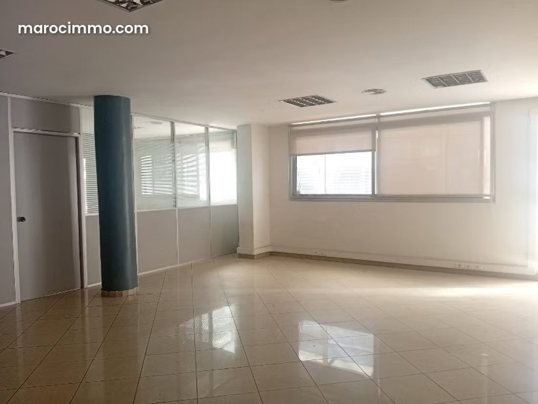 96 m² Office for Rent, Ferme Bretone, Casablanca — Casablanca