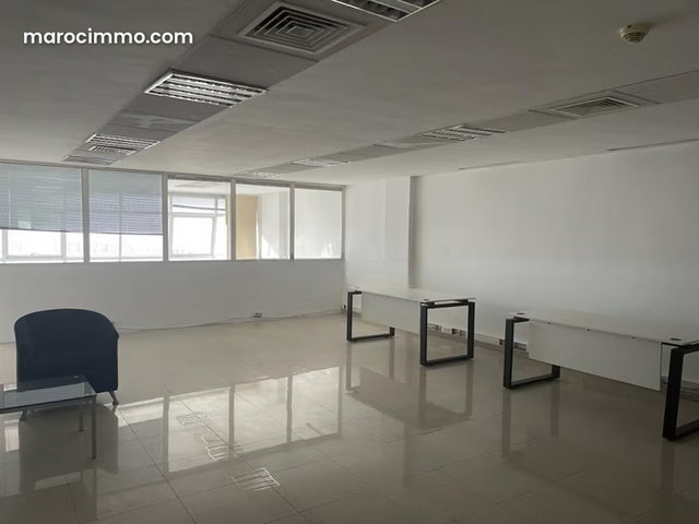 Office for Rent on Bd HASSAN SEGHIR — 2