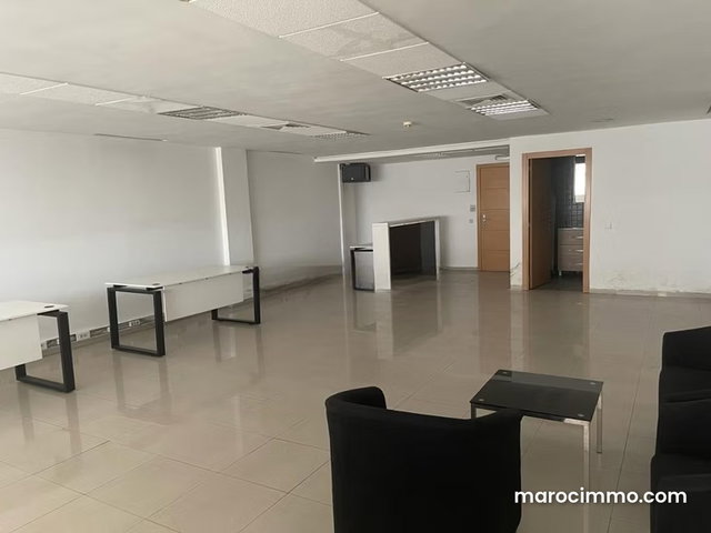 Office for Rent on Bd HASSAN SEGHIR — 3