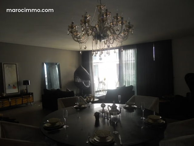 Appartement Meublé à louer à AIN DIAB — 2