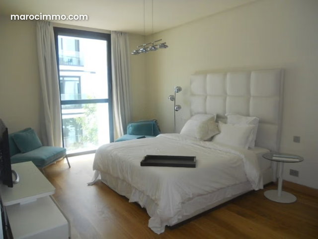 Appartement Meublé à louer à AIN DIAB — 3