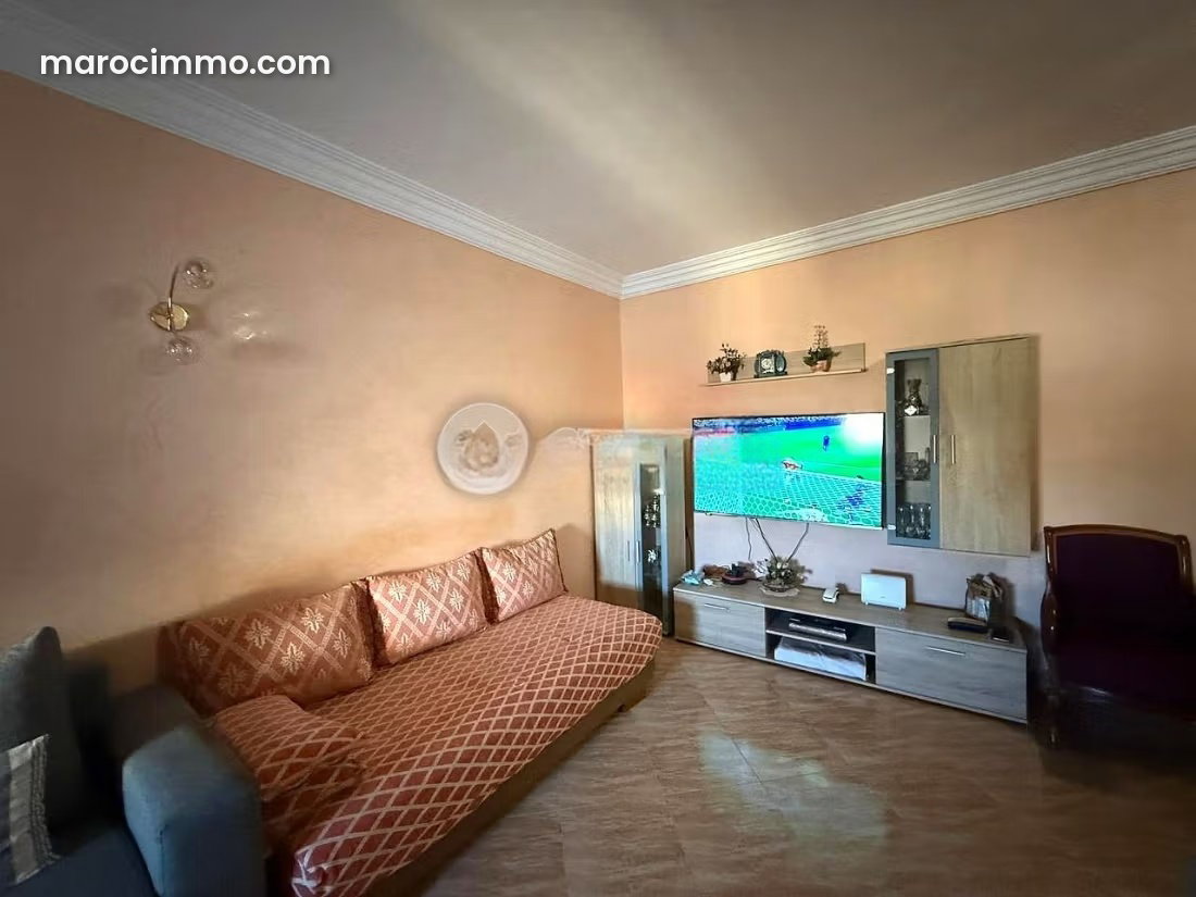 100 m² Apartment in the Heart of Bourgogne, Casablanca — Casablanca