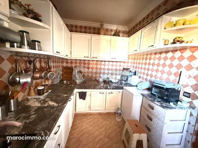Appartement à vendre 100 m², 2 chambres Bourgogne Ouest Casablanca — 4
