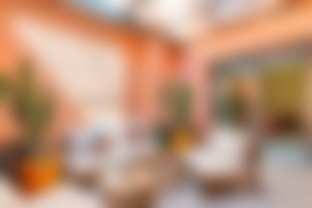 Duplex meublé 102 m², 2 chambres avec terrasse, Guéliz Marrakech — 3
