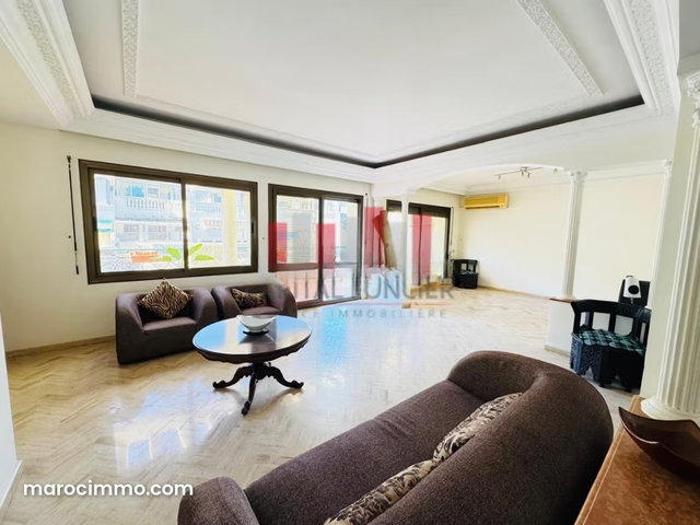 Duplex dernier etage terrasse — 4
