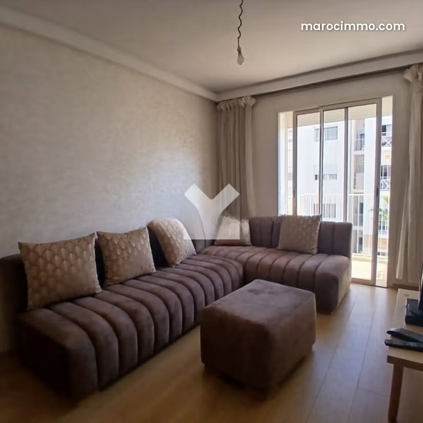 Appartement spacieux à louer à Almaz Casablanca — Casablanca