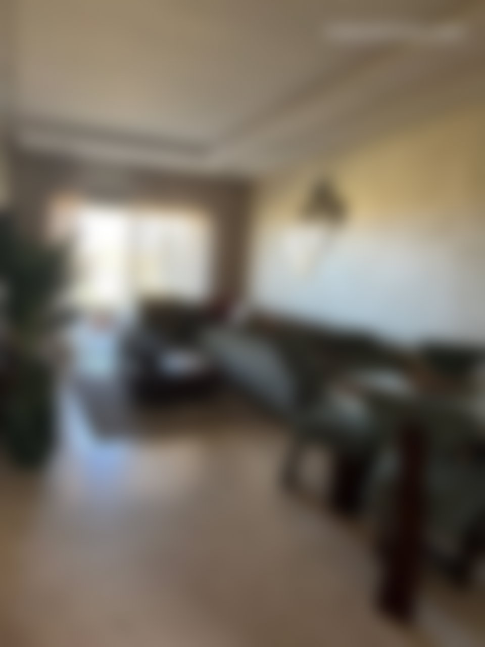 Appartement meublé avec terrasse et vue montagne Marrakech