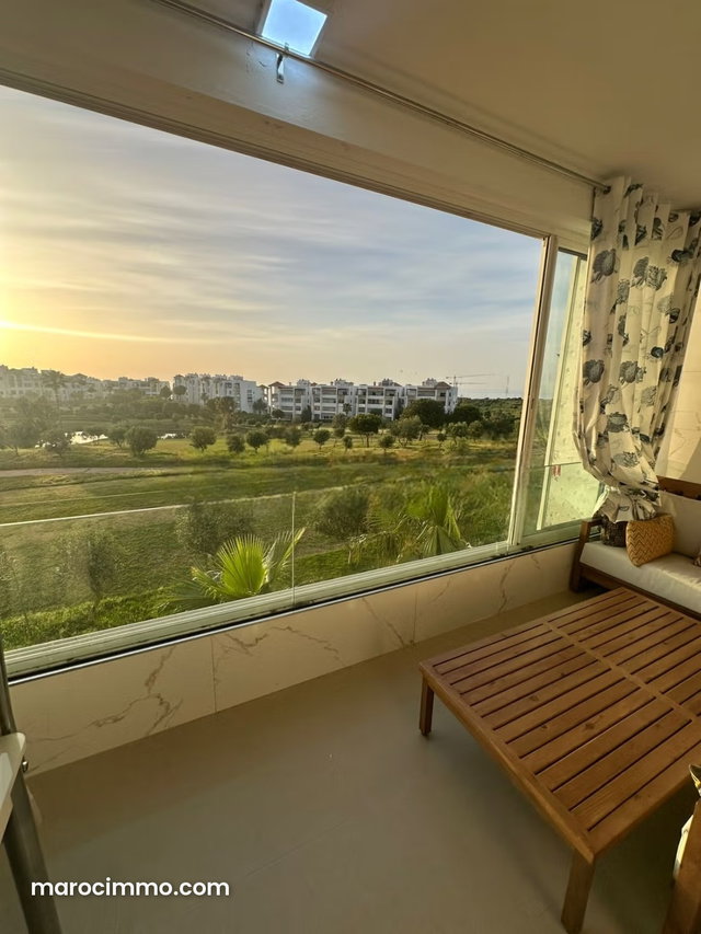 Asilah marina golf projet touristique — 3