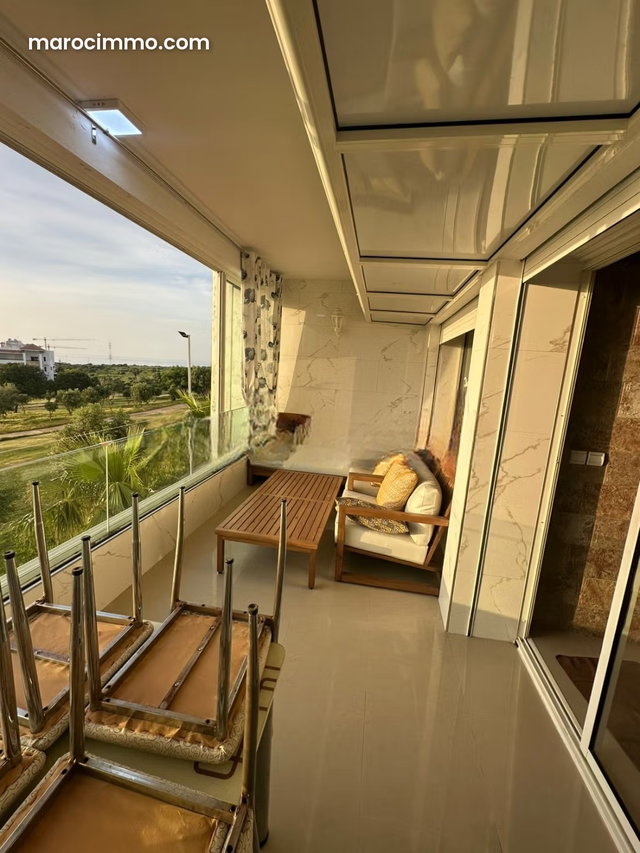Asilah marina golf projet touristique — 2