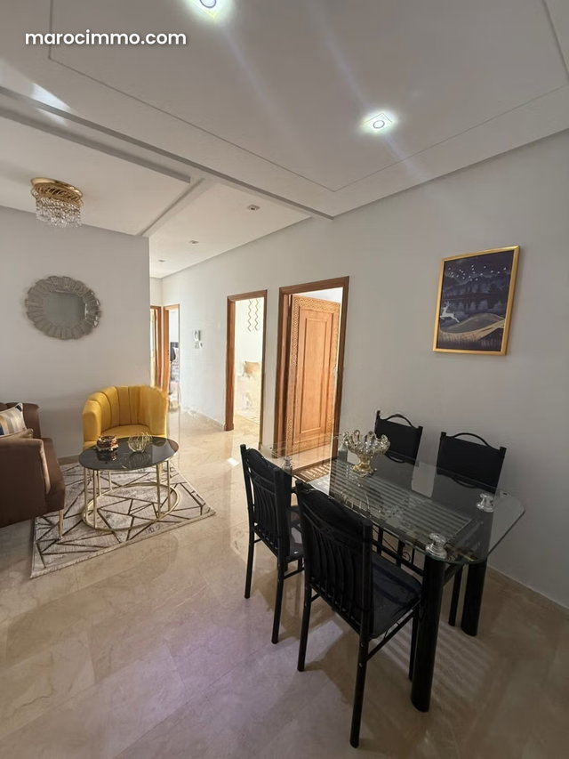 Appartement meublé pour Location —Iberia — 4