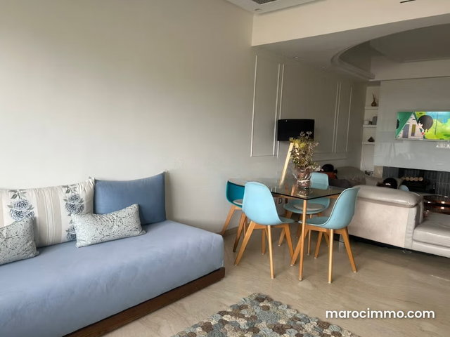 Appartement non meublé 121m2 vue dégagée au Ferme bretonne — 4
