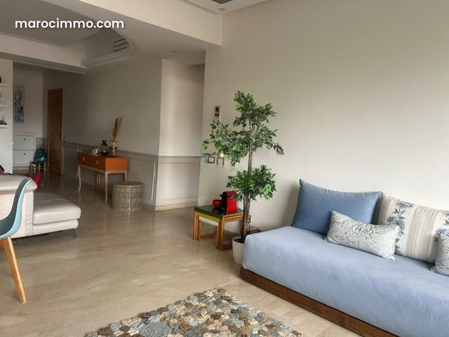 Appartement non meublé 121m2 vue dégagée au Ferme bretonne — 5