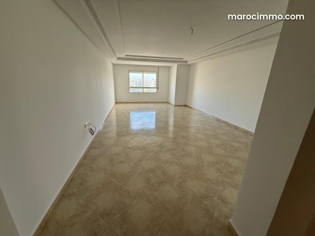 Two-Bedroom Apartment for Rent in Central Tangier — Tangier