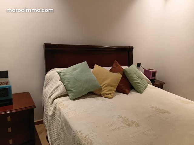 Appartement à louer à Racine Extension. 1 belle chambre. Bien meublé — 4