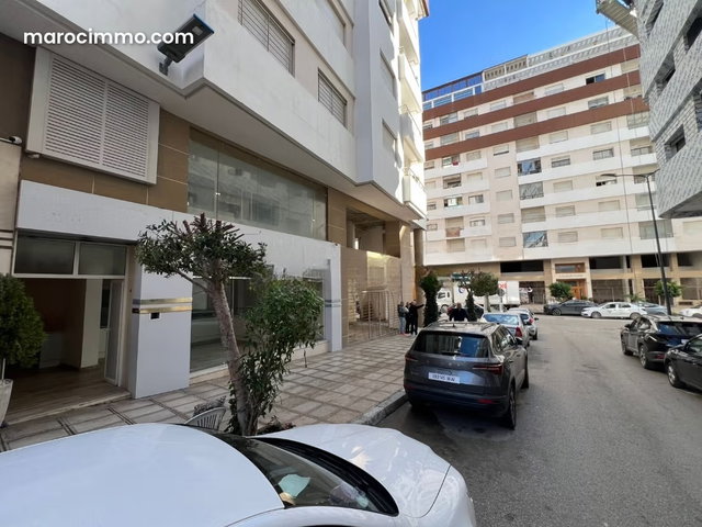 Local commercial à vendre – Moulay Ismail, Tanger — 2