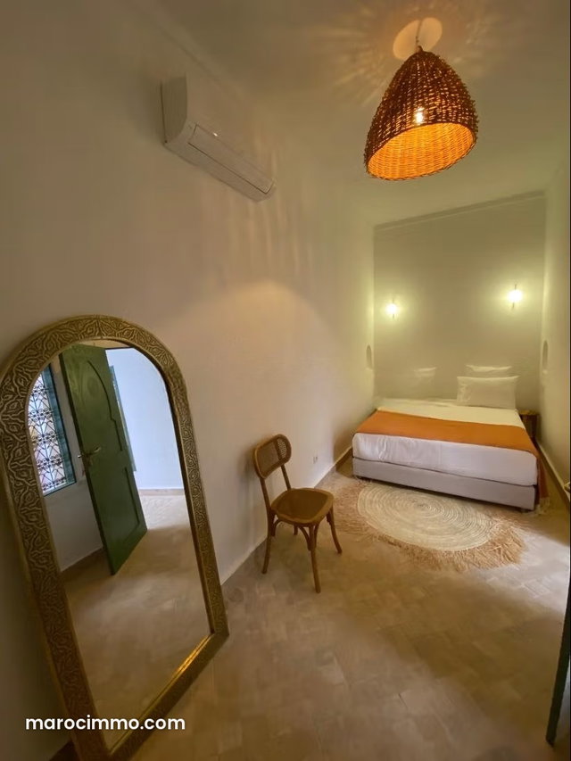 Vente riad titré plus proche du riad laarous — 5