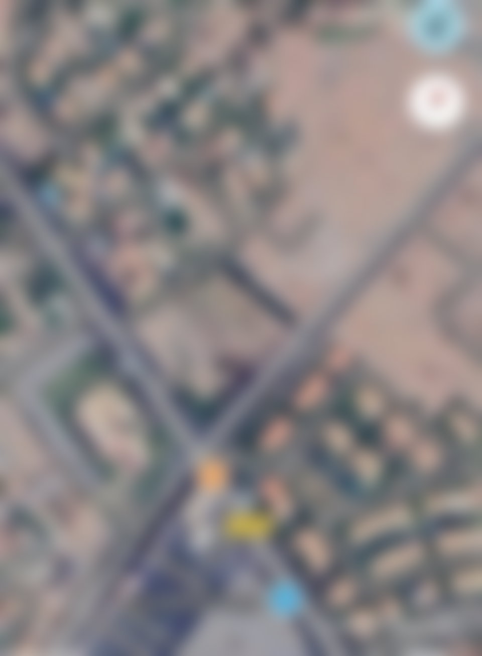 517 m² Plot of Land in Hay Targa, Marrakech – An Opportunity Not to Be Missed