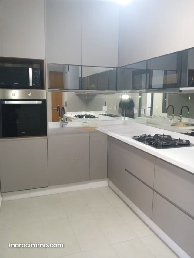 Appartement à louer à Casablanca Finance City. 2 belles chambres. Meublé — 5