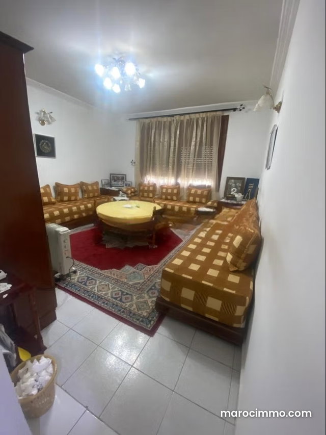 Villa 493 m2 Hay Riad a Vendre — 4