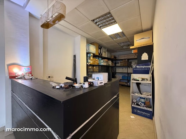 Local à vendre – Emplacement stratégique Bourgogne — 5