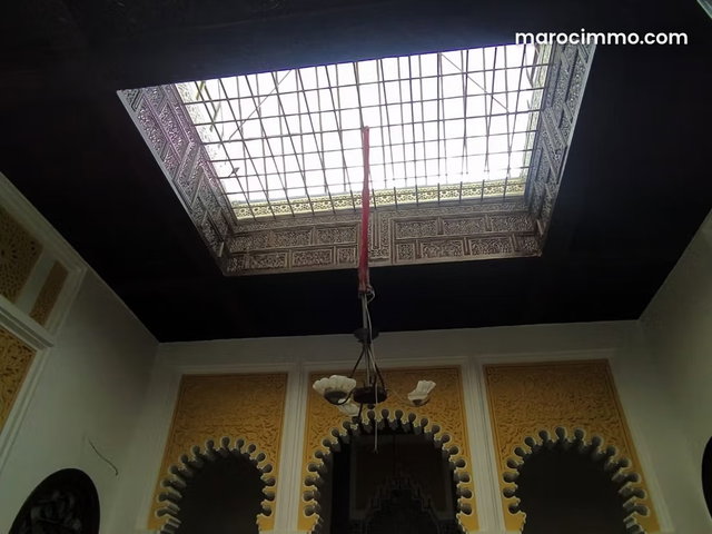 Riad a vendre A TETOUAN Medina — 3