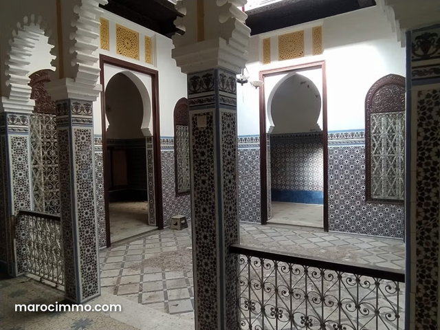 Riad a vendre A TETOUAN Medina — 4