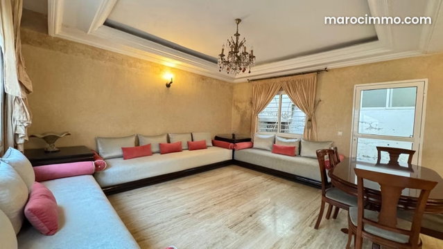 APPARTEMENT spacieux avec TERRASSE à vendre 2 MARS — 3