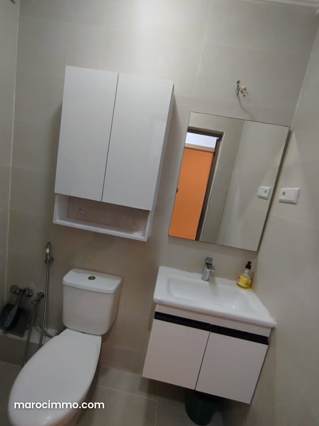 Magnifique appartement à 4min de la plage Bouznika — 4