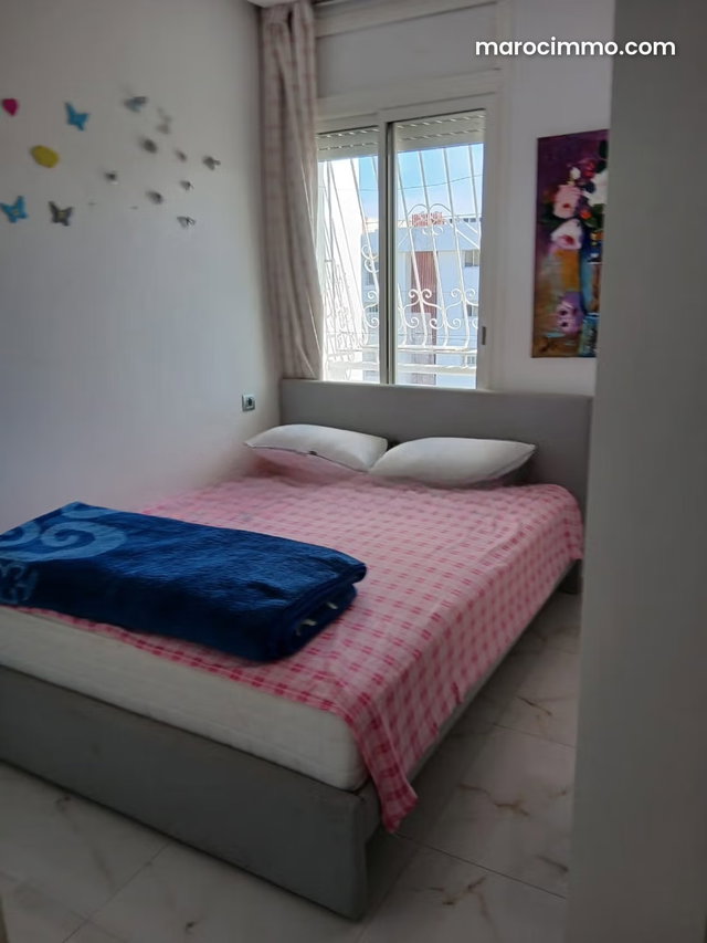 Tres bel appartement meublé a louer — 4