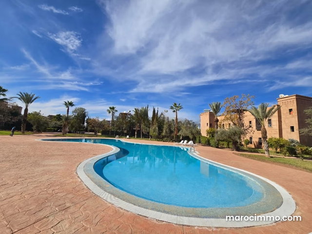 Beautiful Riad for Sale on Route de Fès — 2