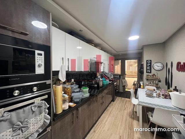 3 chambres meublée avec belle terrasse/CALIFORNIE — 5
