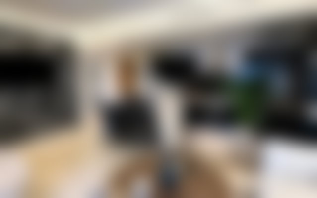 Appartement 3 pièces à Guéliz Marrakech avec garage et cheminée — 5