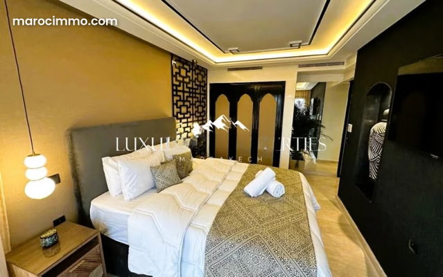 Appartement contemporain de 100 m² au 5ᵉ étage — 2