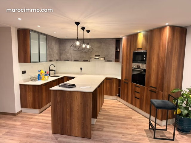 Magnifique Penthouse meublé neuf à louer ferme bretonne — 2
