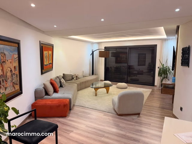 Magnifique Penthouse meublé neuf à louer ferme bretonne — 3