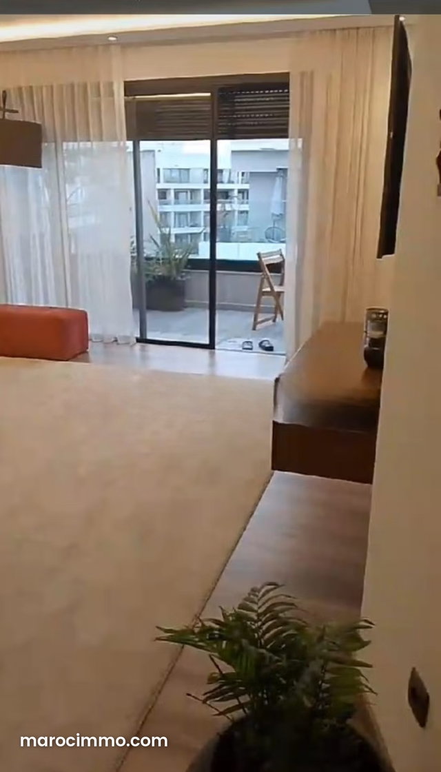 Magnifique Penthouse meublé neuf à louer ferme bretonne — 4