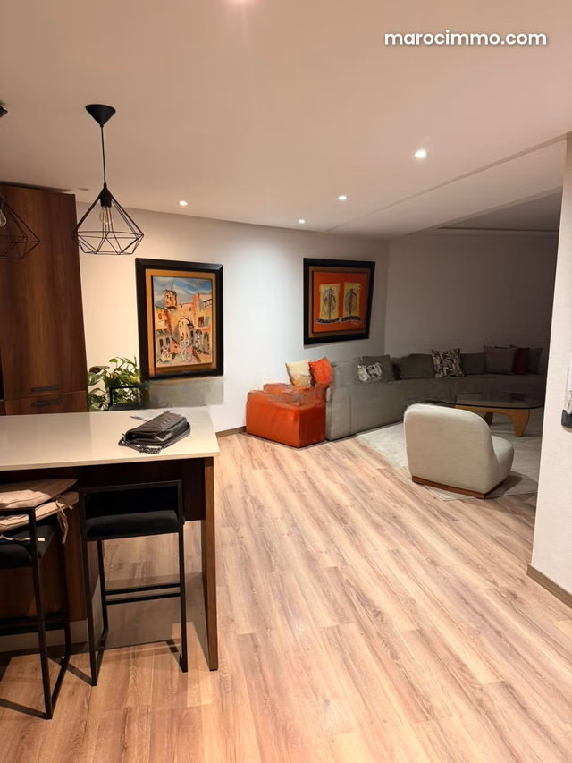 Magnifique Penthouse meublé neuf à louer ferme bretonne — 5