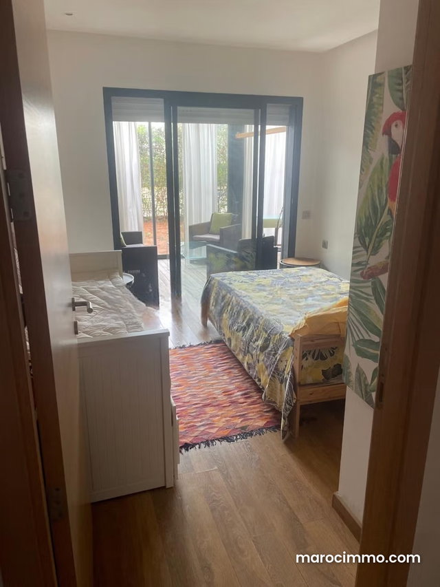 Bel appartement meublé en location à Prestigia Hay Riad – 225 m², 2 chambres — 5