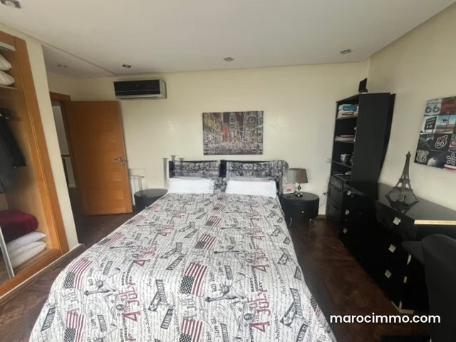 Villa 5ch de 540m2 — 2