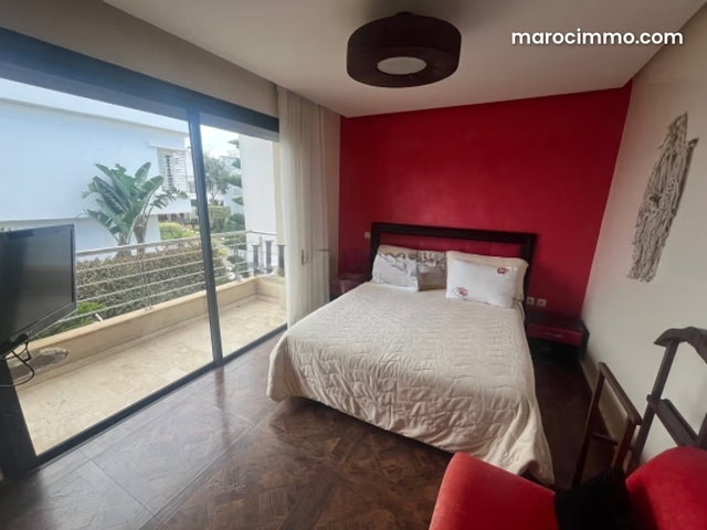 Villa 5ch de 540m2 — 3