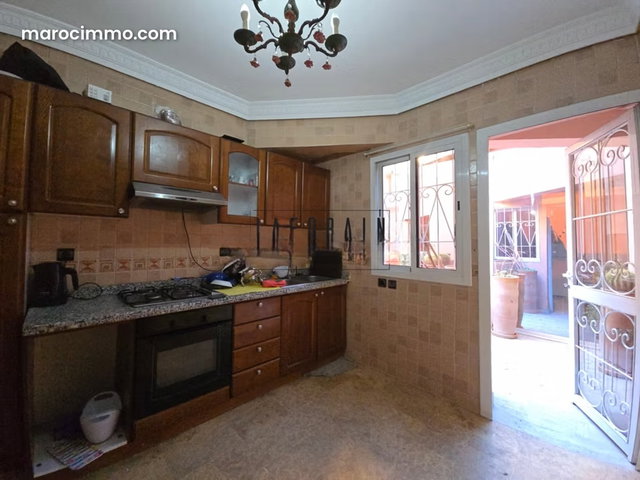 Appartement à rénover de 133 m² — 4