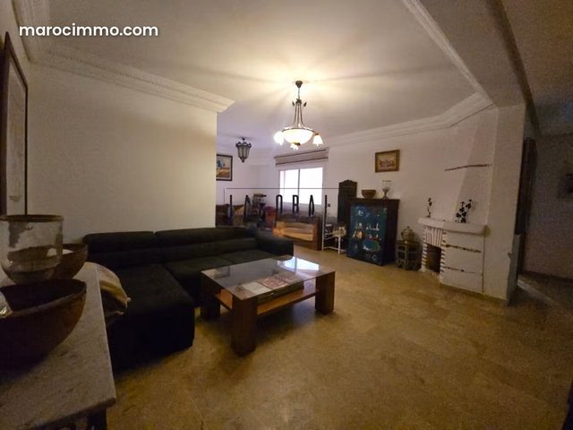 Appartement à rénover de 133 m² — 2
