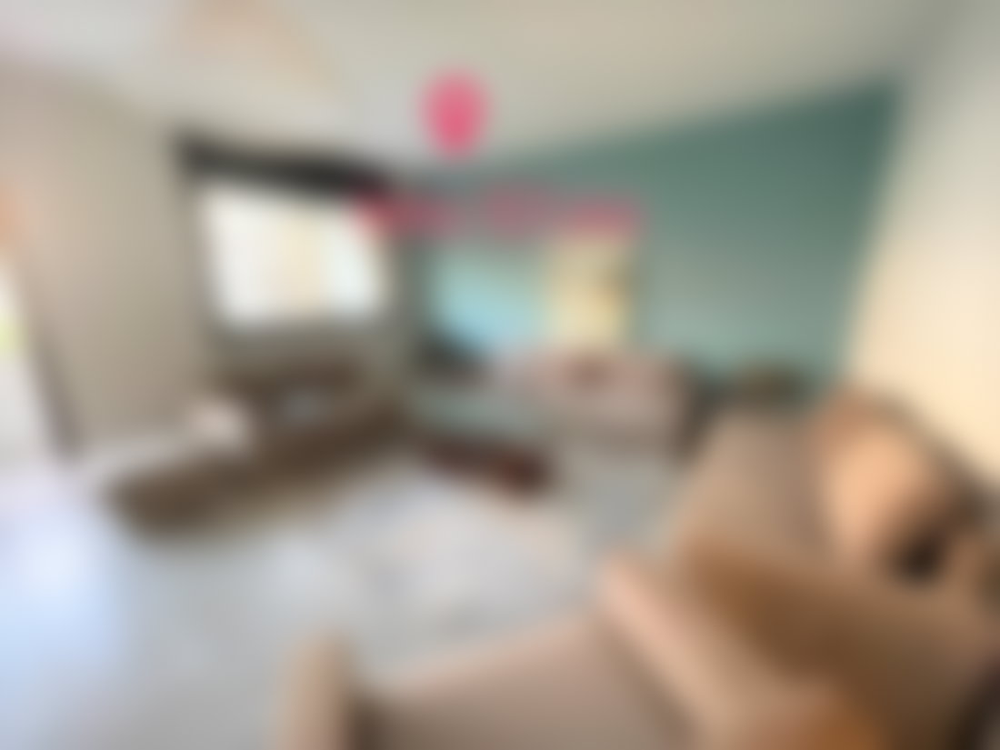 شقة مفروشة مع شرفة للإيجار بحي الرياض بالرباط