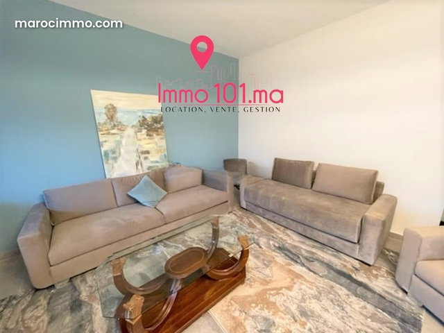 Furnished Apartment for Rent in Mahaj Riad — 3