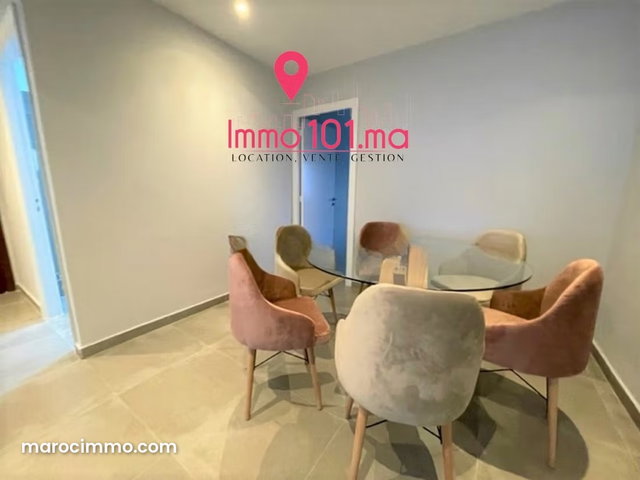 Furnished Apartment for Rent in Mahaj Riad — 4