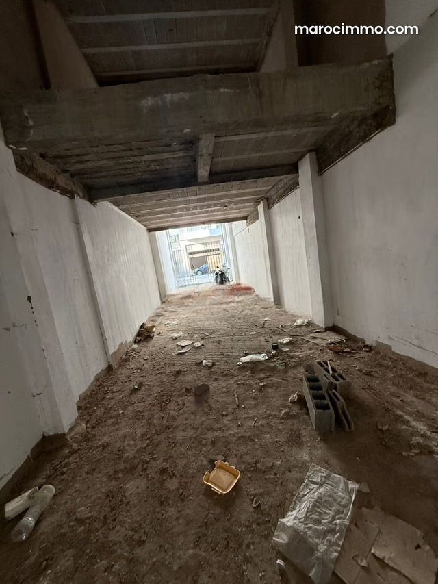 Commercial Space for Rent — 2