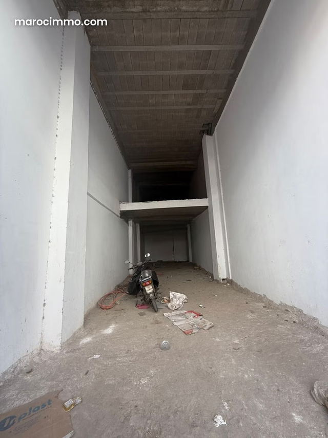 Commercial Space for Rent — Casablanca