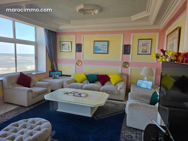 Splendide appartement vue sur Océan proche Mosquée Hassan II — 3